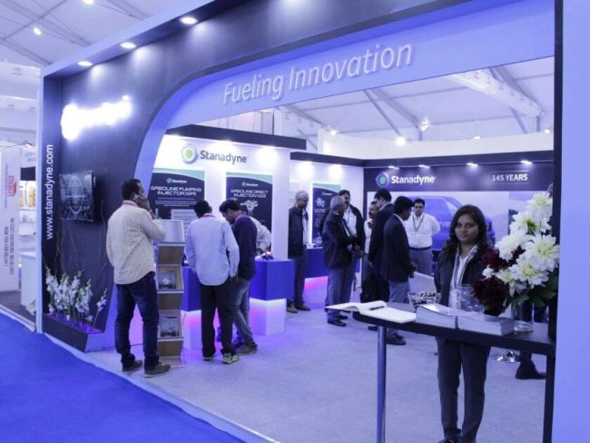AutoExpo Booth AutoExpo Booth