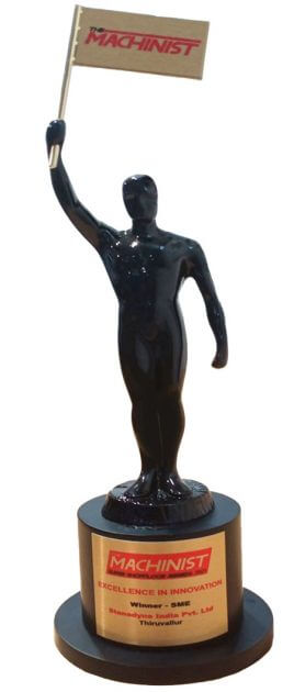 Award For Excellence In Innovation