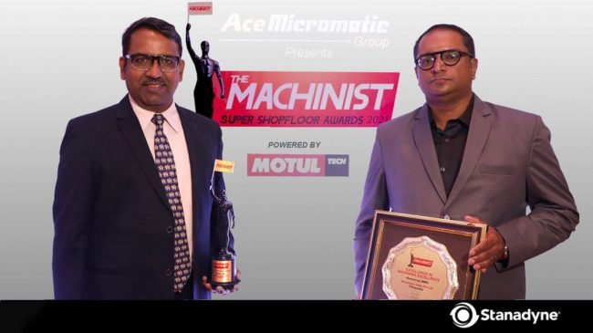 Award For Excellence In Innovation Award For Excellence In Innovation
