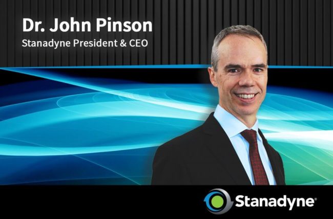 Welcome Our CEO and President_FaceBook_Rectangular_01 Welcome Our CEO and President John Pinson