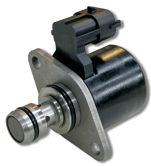 Inlet Metering Valve