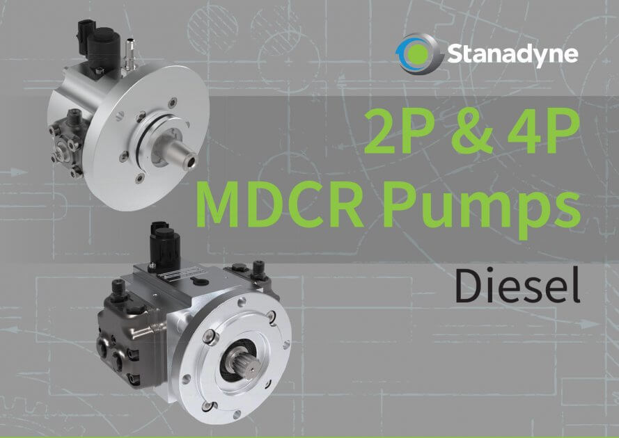 MDCR Pumps