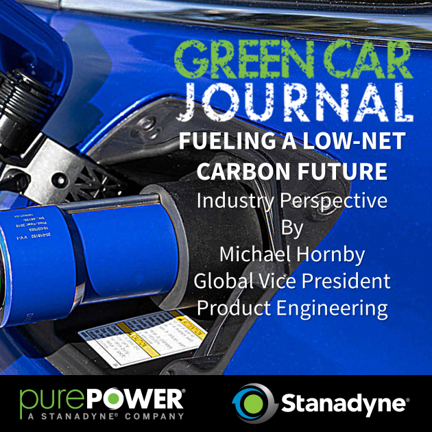 Green Car Journal Editorial Blog Image